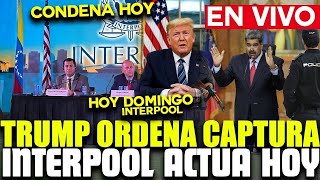 quotMADURO EN SHOKquot TRUMP ENTRA EN ACCION PARA ACABAR CON EL DICTADOR NICOLAS MADURO [upl. by Baudoin]