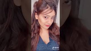 sohani israt TikTok hot Videos [upl. by Anillehs465]