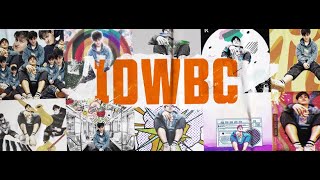 Reuben Gray  IDWBC Official LYRIC VIDEO [upl. by Remsen]