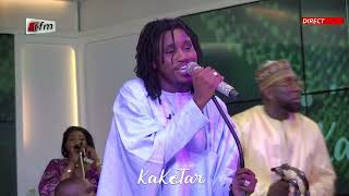 WALLY B SECK  GUAL GUI LIVE DANS SPÉCIALE KAKATAR [upl. by Yeldah6]