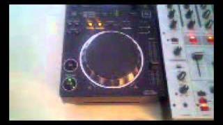 Cdj 1000 not loading or spinning cd [upl. by Lamaj]