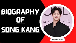 Biography of Song Kang [upl. by Ordnagela733]