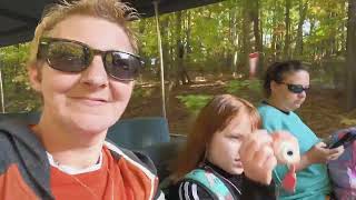 Our trip to Asheboro zoo Part 1 [upl. by Campy275]