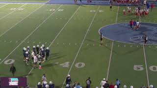 Bartlesville High School vs Bishop Kelly Mens Other Football [upl. by Lardner]