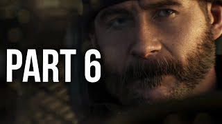 Call of Duty Modern Warfare Gameplay Walkthrough Part 6  OLD COMRADES [upl. by Krueger]