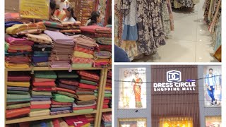 Saree for 1 Rs 🤩Dress Circle Shopping Mall  Whitefield  Bangalore  Great offers [upl. by Ajax]