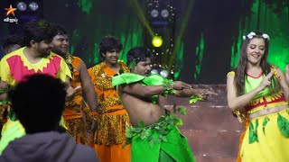 8th Annual Vijay Television Awards  Behind The Scenes [upl. by Akoyn]