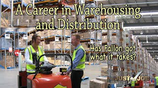 A Career in Warehousing amp Distribution [upl. by Anahsar]