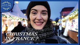 How we celebrate Christmas in France ǀ Justine Leconte [upl. by Laurin]