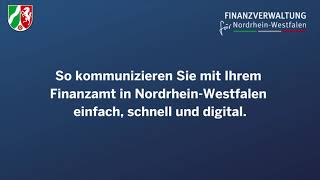 Kontakt zu ihrem Finanzamt einfach schnell und digital [upl. by Theresa]