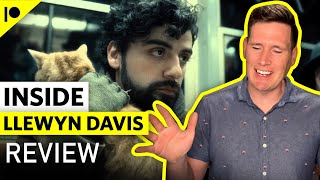 Inside Llewyn Davis Is A Coen Brothers Movie For Better amp Worse  Movie Review [upl. by Hilda]