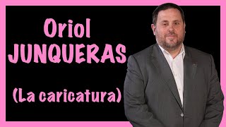 Oriol JUNQUERAS como nunca lo habías visto Caricaturas de Fran Bo [upl. by Eelrak]