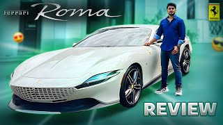 Selling On Amazon Got Me Ferrari Roma [upl. by Ettenna]