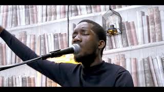 Jonathan Munghongwa Sings quotfait Quil Pleuvequot In This Cover By Franck Gismath [upl. by Malcom]