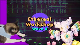 Ethereal Workshop Cover Wave 5  Jummbox [upl. by Mihe]