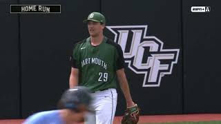 Highlights Baseball at UCF March 18 2023 [upl. by Goddart]