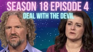 Sister Wives Season 18 Episode 4 RECAP  REACTION  Deal with the Devil [upl. by Conners162]