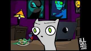 Foamy Fan Mail III Return To Sender 1080p  Foamy The Squirrel [upl. by Schwarz516]