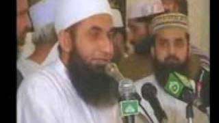 M Tariq jamil to imam e kaba [upl. by Sprage843]