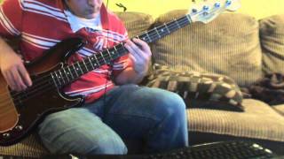 Kenny Rogers  Tennessee Bottle Bass Cover [upl. by Day137]