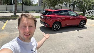 Live with New Hyundai Tucson N Line 2025 🤩 [upl. by Heiner]