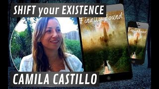 Camila Castillos 7 KEYS to SHIFT YOUR EXISTENCE PranicBreatharian Woman Life Mission [upl. by Fanchan]