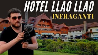 Nos INFILTRAMOS en este Hotel de MILLONARIOS  Hotel Llao Llao [upl. by Lux357]