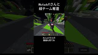 無駄な動きを無くしたいマイクラ マインクラフト hiveサーバー hive最弱 hive minecraft 統合版サーバー bedwars [upl. by Anevad4]