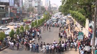 ICC World Twenty 20 Bangladesh 2014  Dhanmondi gov boyz high school batch 16 flash mob [upl. by Endor]