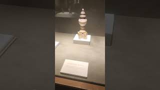 Gemstone carvings small exhibit walkthrough Bowers Museum Santa Ana in California 812024 shorts [upl. by Lev]