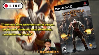 E2 The Island of Creation  God of War II [upl. by Owena]