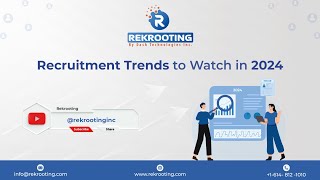 Recruitment trends to watch in 2024 [upl. by Carlynn]