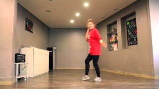 오렌지캬라멜Orange Caramel  까탈레나 Catallena 안무 배우기Orange Caramel cover dance  mirror modeHD [upl. by Gilly]