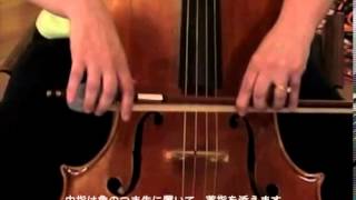 J How to Make a Cello Bow Hold Easy [upl. by Dehsar710]