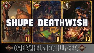 Gwent  Shupe Deathwish  The Narrow Wins Episode [upl. by Nadda]