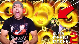 WHY DO I DO THIS TO MYSELF SUPER MARIO MAKER 2 104 [upl. by Polak]