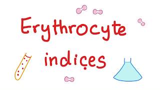 Erythrocyte indices — Hemoglobin Hematocrit MCV MCH amp MCHC — What Do These Lab Tests Mean [upl. by Hajan957]