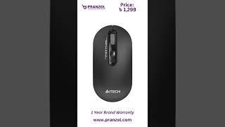 A4Tech Fstyler FG20 2 4G Wireless Mouse  Pranzolcom [upl. by Kcirdlek833]