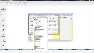 how to use cropwat and climwat to find CWR [upl. by Lachman320]