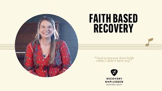 Faith Based Recovery Program at RecoveryUnplugged [upl. by Notrab700]