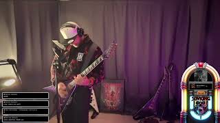 Vocals  Guitar  WAIT amp BLEED by SLIPKNOT [upl. by Zurek380]