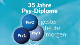 Enquete quot35 Jahre PsyDiplomequot  Teil 5 Podiumsdiskussion [upl. by Suollecram562]