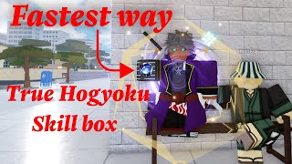 FASTEST WAY TO GET HOGYOKU FRAGS AND MORE [upl. by Matthias]