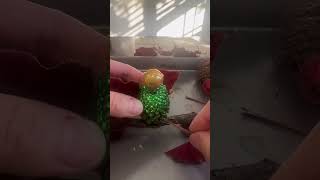 christmas diycrafts pinecones [upl. by Oneil407]