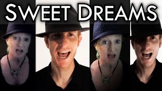 Sweet Dreams Are Made Of This Eurythmics  Acapella cover [upl. by Eednar]