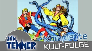 Jan Tenner  Folge 11  Angriff der Weltraumpflanzen  HÖRSPIEL IN VOLLER LÄNGE [upl. by Ainoz]