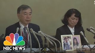 Tearful Mother Of Woman Who Died From Overworking Condemns Corporations  NBC News [upl. by Benedict]