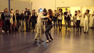 DEMO BACHATA Prince Royce  Incondicional by Mike Caribea amp Nadia [upl. by Ridley]