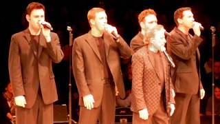 Frankie Valli and the Four Seasons  Bye Bye Baby  Westbury 4111 [upl. by Hofstetter]