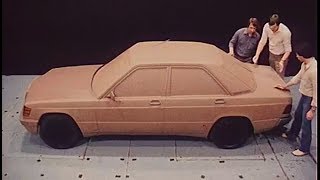 1982 MercedesBenz 190 w201 development  design testing preproduction [upl. by Jeromy]